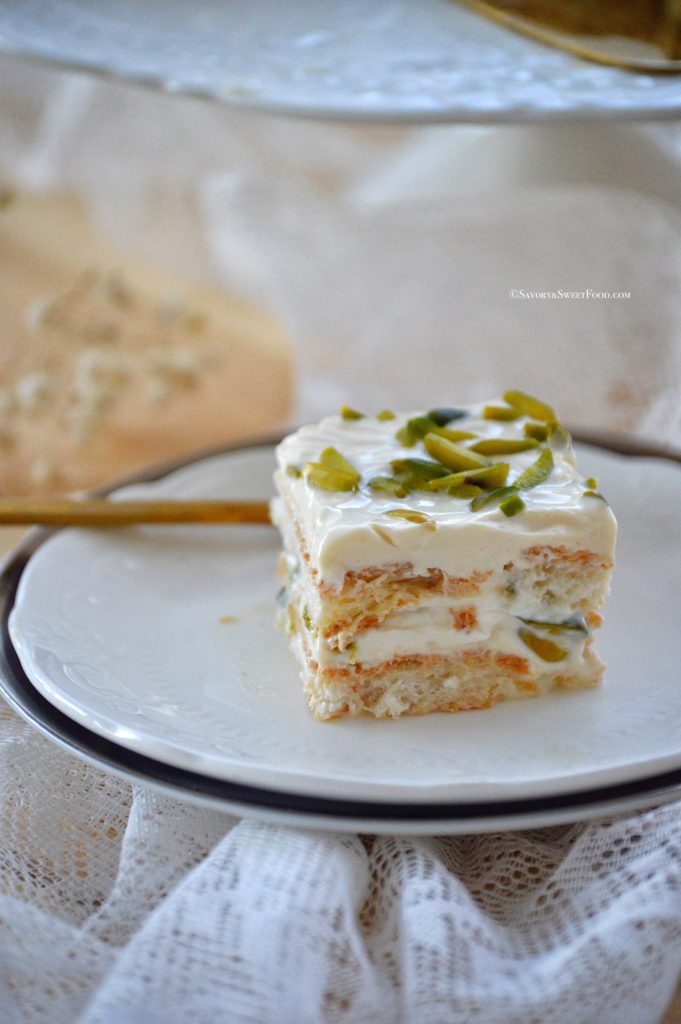 Arabian Bread Pudding Savory&SweetFood