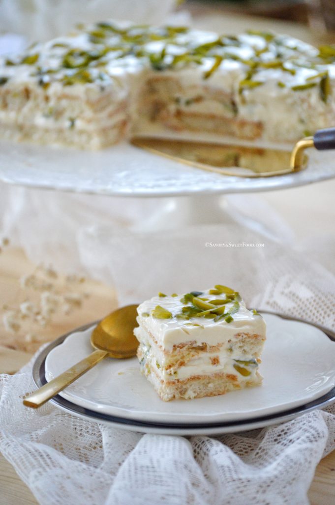 Arabian Bread Pudding Savory&SweetFood