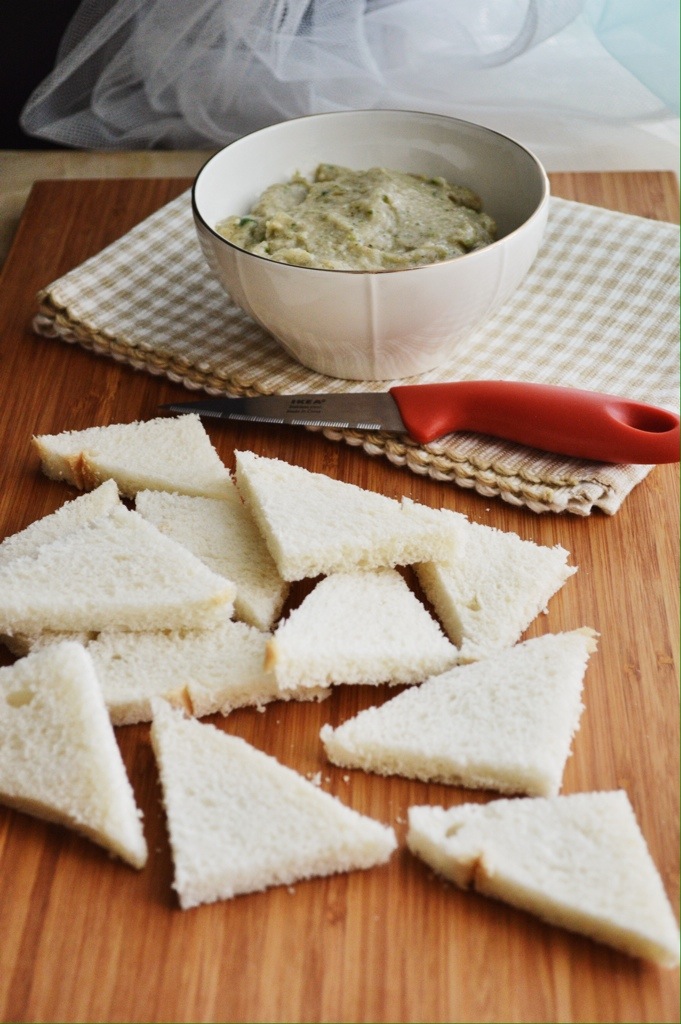 Sesame Prawn Toast - Savory&SweetFood