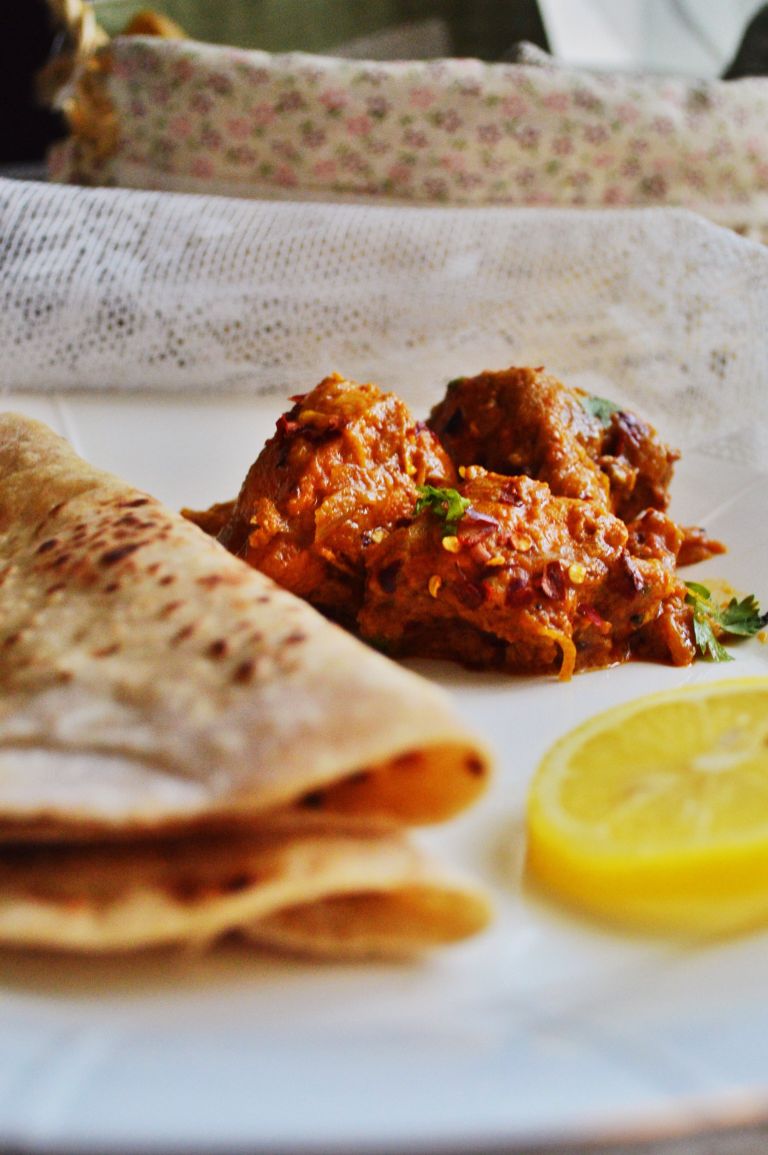 Coriander Tomato Chicken Savory&SweetFood