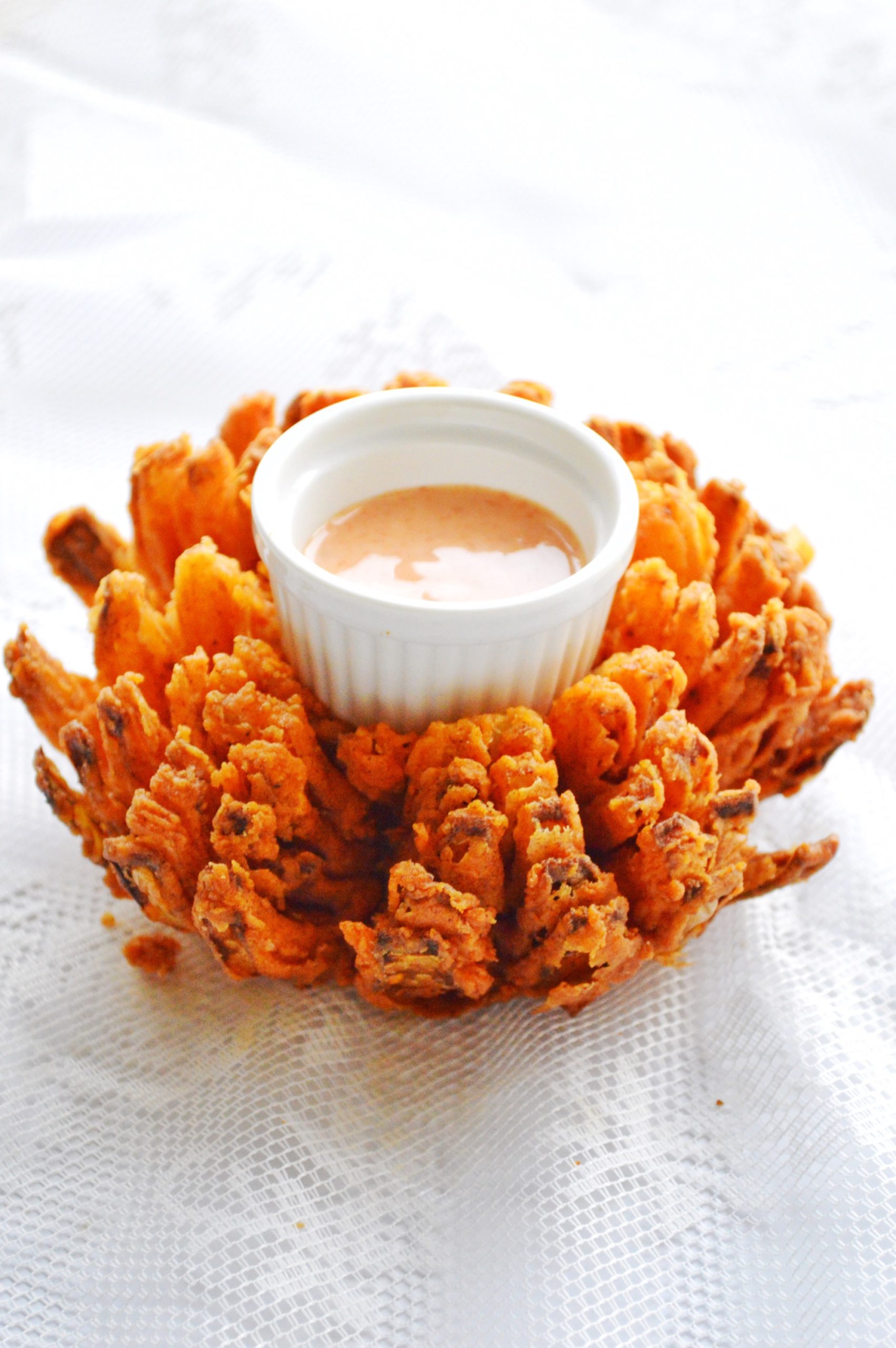 Blooming Onion-Ramadan Specials #6 - Savory&SweetFood