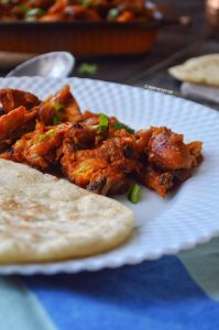 shredded chicken chilli