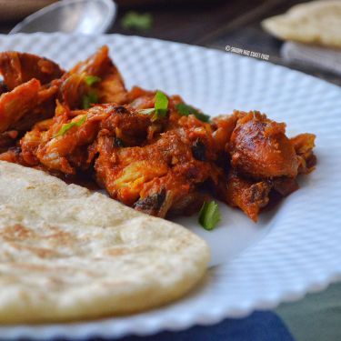 shredded chicken chilli