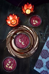 beetroot payasam