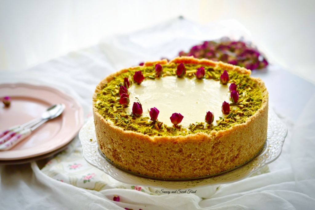 GULAB JAMUN CHEESECAKE