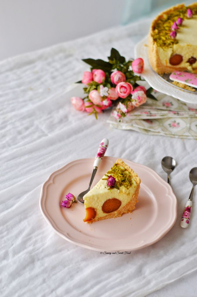 GULAB JAMUN CHEESECAKE