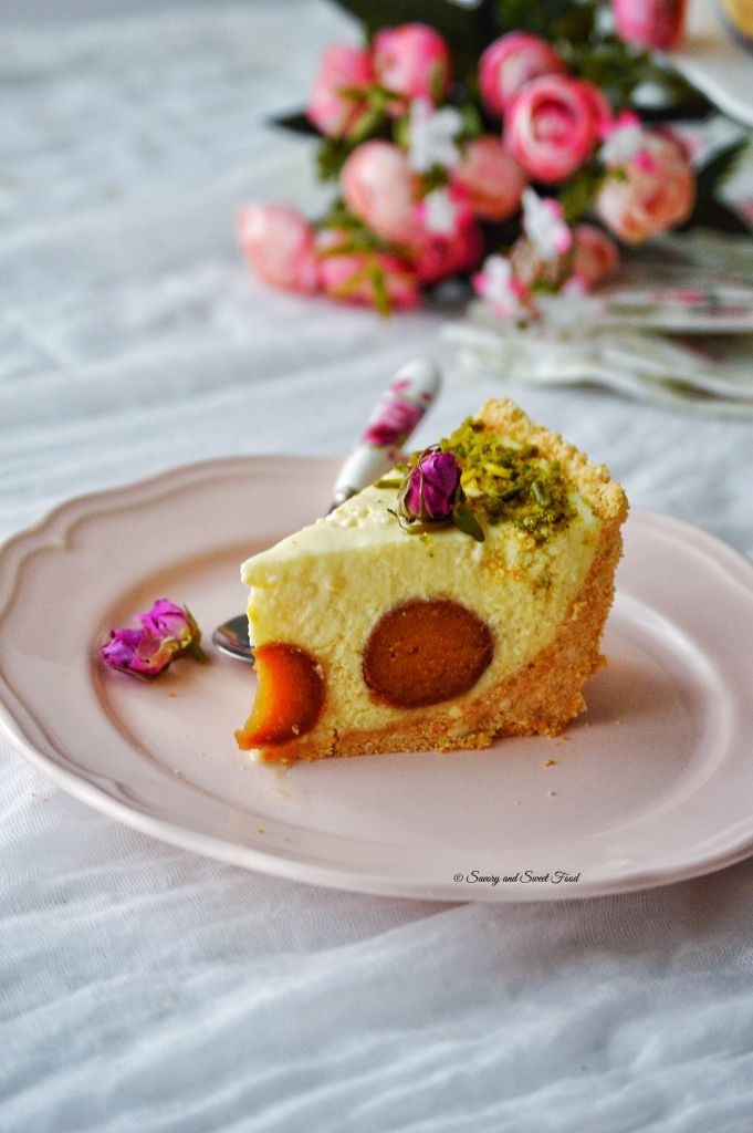 GULAB JAMUN CHEESECAKE