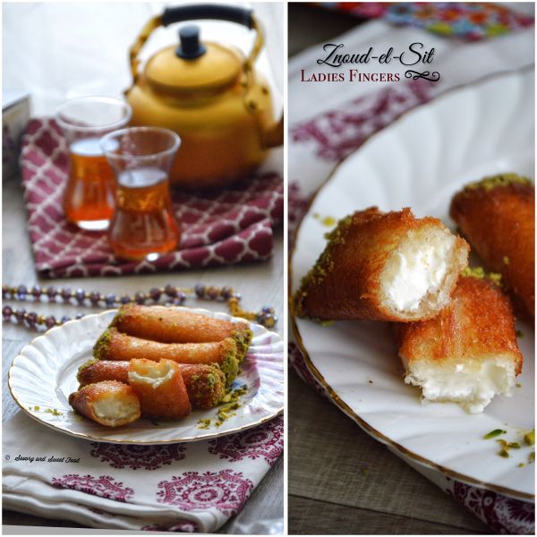 40 Eid Desserts Recipe RoundUp 2017 Savory&SweetFood