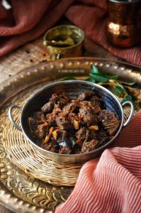 Spicy Beef Fry - Savory&SweetFood