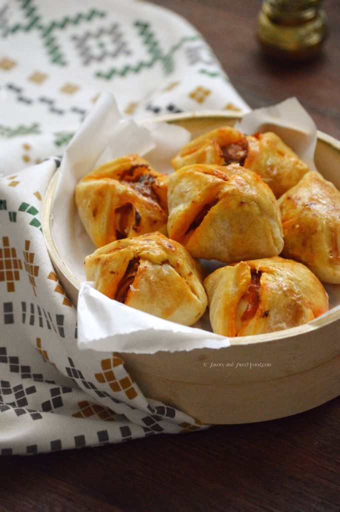 Kerala Style Egg Puff - Savory&SweetFood