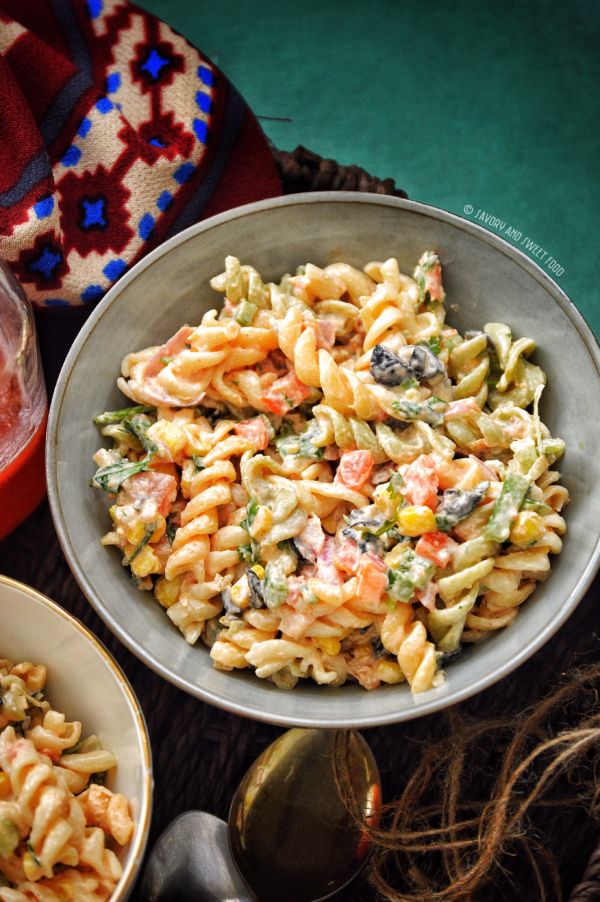 food network pioneer woman mexican macaroni salad food network pioneer woman mexican macaroni salad