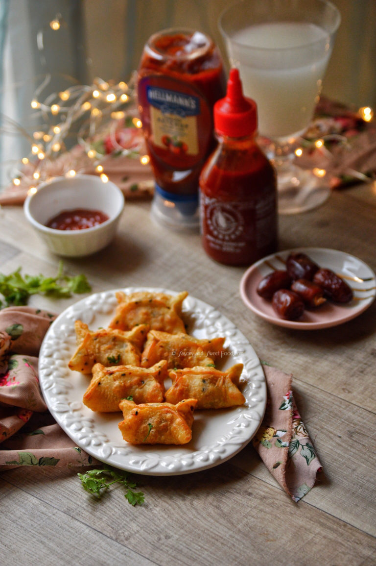 Fried Chicken Pies Savory&SweetFood