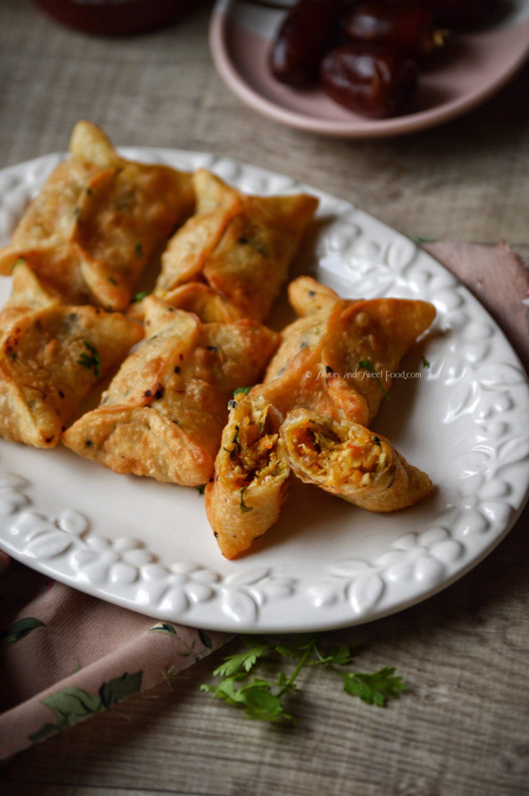 Fried Chicken Pies Savory&SweetFood