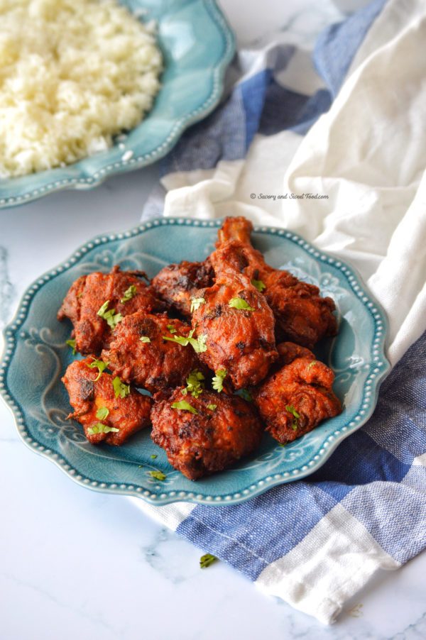 Fried Chicken Kebab (Version 2) Savory&SweetFood