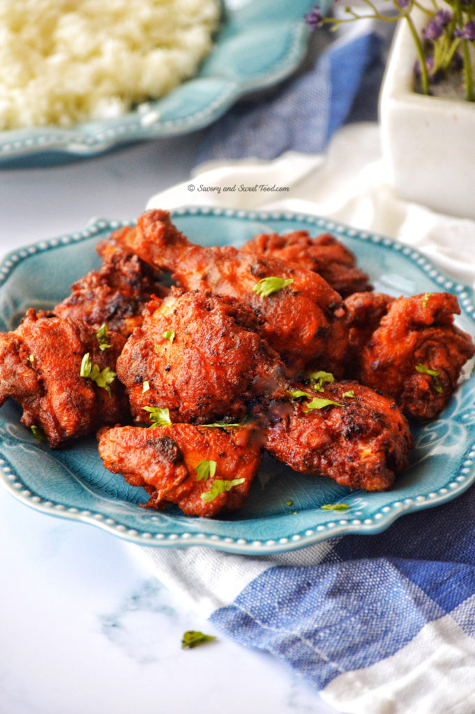 Fried Chicken Kebab Version 2 Savory SweetFood