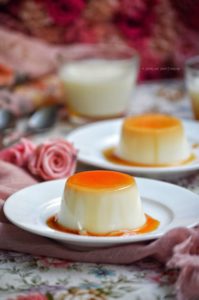 Coconut Creme Caramel