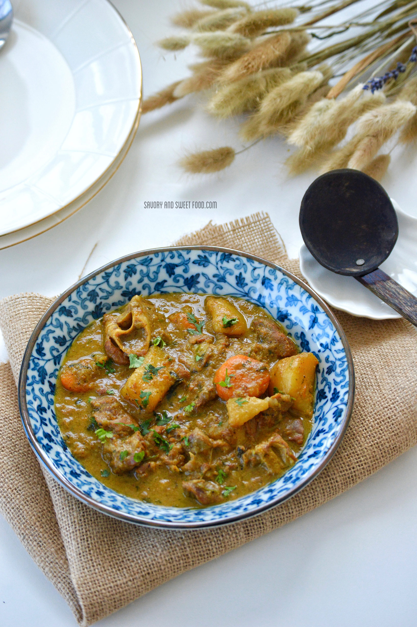Mutton stew instant pot online