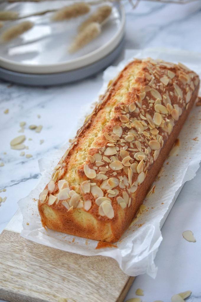 Almond And Orange Loaf Cake Savory SweetFood